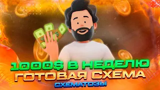 1000$+ в неделю для каждого! арбитраж трафика с пушей!