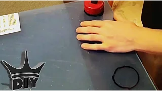 HOW TO: Drill Acrylic