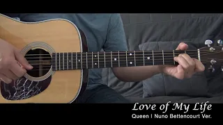 [Love of my life (Queen)/Backing Track]-Nuno Bettencourt(Extreme)