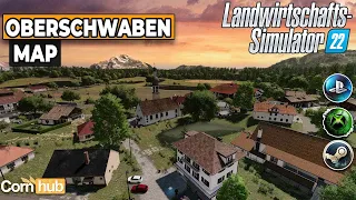 LS22 Maps - Oberschwaben - LS22 Mapvorstellung