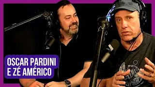 OSCAR PARDINI E ZÉ AMÉRICO MELHORES MOMENTOS NO TICARACATICAST