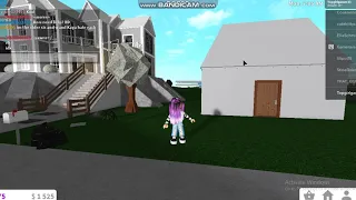 how to get 2 floors with no gamepass (bloxburg)