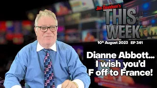 Jim Davidson - Dianne Abbott...I wish you'd F off to France!