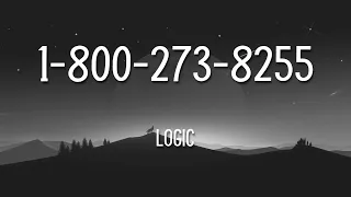 Logic - 1-800-273-8255 (slowed + lyrics) 1 Hour