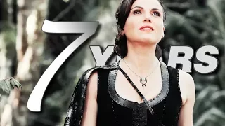 ► Regina Mills | 7 YEARS