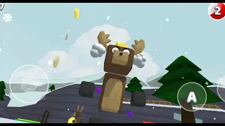 Super bear adventure gameplay video part 4/bear adventure