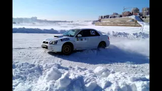 Волжский трек 2015