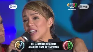 EEG El Origen de la Lucha - 22/07/2016