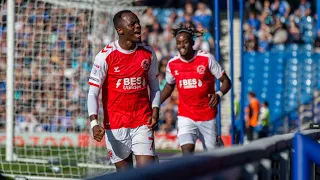 Portsmouth 1-1 Fleetwood Town | Highlights