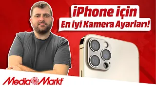 Kaliteli fotoğraf için iPhone kamera ayarları nasıl olmalı?