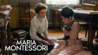 MARIA MONTESSORI (2024) oficiální HD trailer