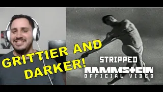 REACTION to RAMMSTEIN - STRIPPED from Argentina RE-EDITED, VERY CONTROVERSIAL VIDEO, Perfect cover!