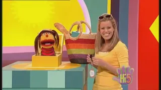 Hi-5 UK Season 1 Episode 26: Seeing