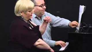 F.Poulenc -Sonata for Piano-4 hands/ Piano Duo: M.Porchkhidze,V.Shinov, New York
