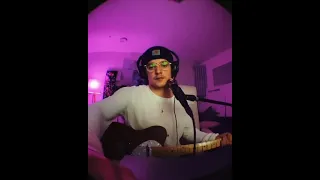 Bradley Simpson from The Vamps - Kiss Me (Sixpence None the Richer cover)