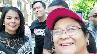 PHILIPPINE INDEPENDENCE DAY PARADE NEW YORK USA! PART 1