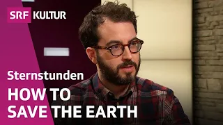 Jonathan Safran Foer's Solution against the Climate Crisis | Sternstunde Philosophie | SRF Kultur