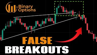 Binary Options How To Avoid False Breakouts (My Secret Techniques)