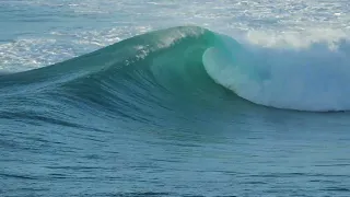 SUNSET SESSION - Honolua Bay West Maui Surfing December 29, 2023 - 4K RAW CLIPS