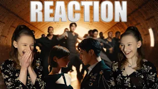 {REACTION} 정국 Jung Kook 'Standing Next to You' Official MV