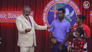 2020 08 30 SUNDAY SERVICE  P03 #JesusNF #Pastor A J  Joseph