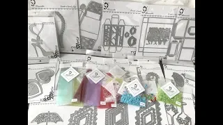 Alina Crafts | AlinaCutle DT Package | AliExpress Haul