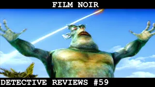 Detective Reviews #59 - Space Chimps 2: Zartog Strikes Back | Film Noir