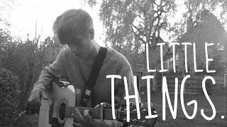 Little Things - One Direction (Acoustic Cover)