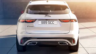 JAGUAR F-PACE | FULL DETAILS | READY TO RIVAL BMW X3 AND MERCEDES GLC