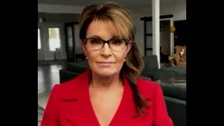 Donald Trump Endorses 'Wonderful Patriot' Sarah Palin In Alaska House Race