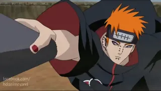 AMV Naruto VS Pain - Till I Collapse | 2019