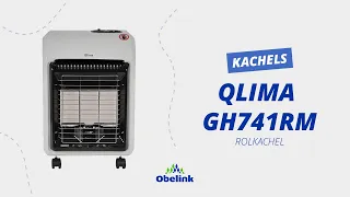 Qlima GH741RM rolkachel | Productvideo | Obelink