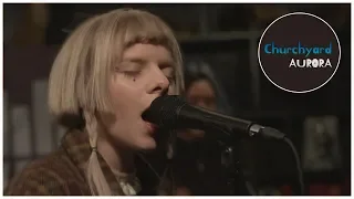 AURORA - CHURCHYARD (LIVE KEXP) - LEGENDADO