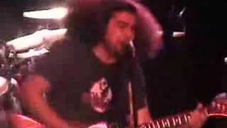 coheed and cambria - a favor house atlantic (live)