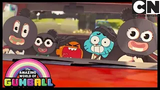 Das Verständnis | Die Fantastische Welt Von Gumball | Cartoon Network