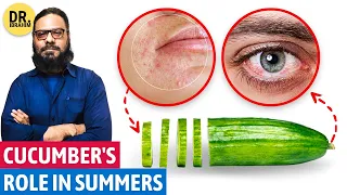 "KHEERA" Ka "SAHI" Istamal & Fawaid | Are Cucumbers Good For You? | Dr. Ibrahim