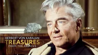Herbert von Karajan | The “Karajan Academy” of the Berlin Philharmonic (26.6.1972)
