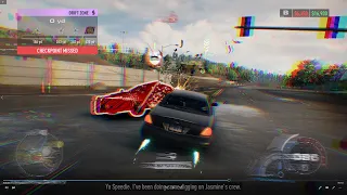 NFS Unbound Gameplay | Drift Event & Clapping The Cops