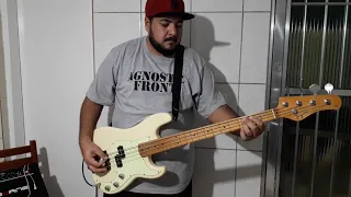 Bass Cover:Sick of it all/Call to Arms.