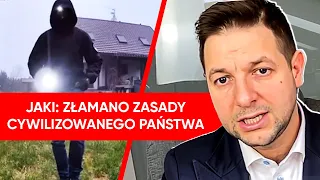 "Bulwersujące". Patryk Jaki grzmi po akcji ABW u Ziobry: Zakryto kamery