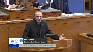 Riigikogu istung, 10.04.2024