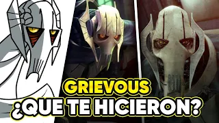 El AUGE y la CAÍDA del General GRIEVOUS | Análisis