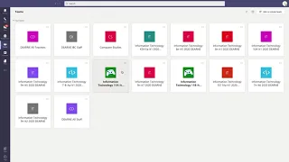 How to use Microsoft Teams!