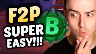 Trick to get B Tiers as a Free-to-Play IDLE HEROES player