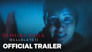 Senua's Saga Hellblade II The Senua Official Trailer | Xbox Games Showcase 2023