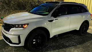 2023 Kia Sorento - Modern SUV