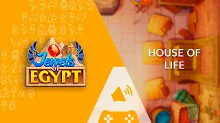 Jewels of Egypt | House of Life OST