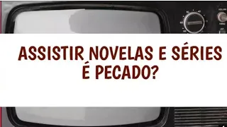 AS NOVELAS DA TV E DO YOUTUBE VAI DESVIAR MUITOS A Perdição  !