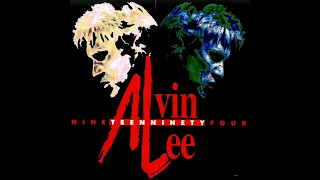 Alvin Lee & George Harrison (Slide Guitar) - The Bluest Blues (1994)