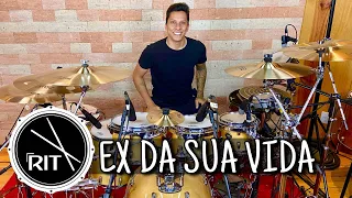 EX DA SUA VIDA - GUSTTAVO LIMA / RIT BATERA ''DRUMCAM'' @gusttavolimaoficial #Embaixador